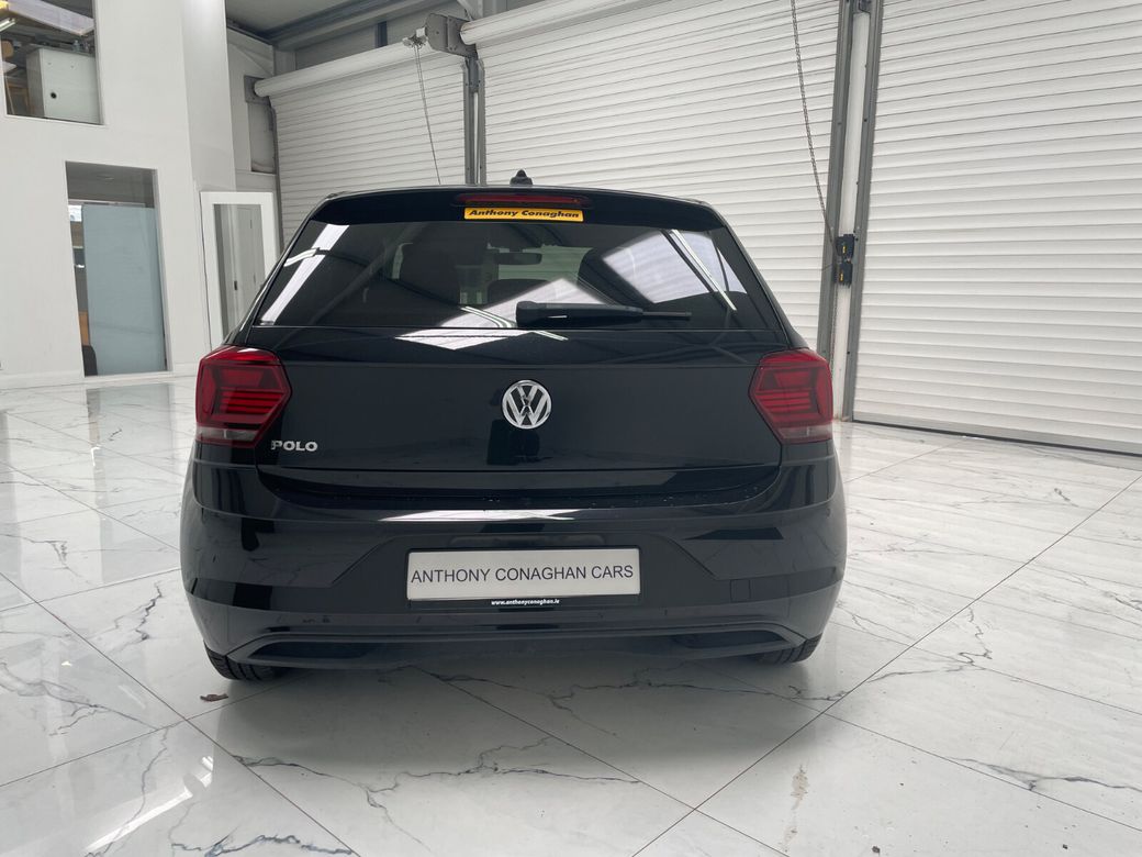 2018 Volkswagen Polo
