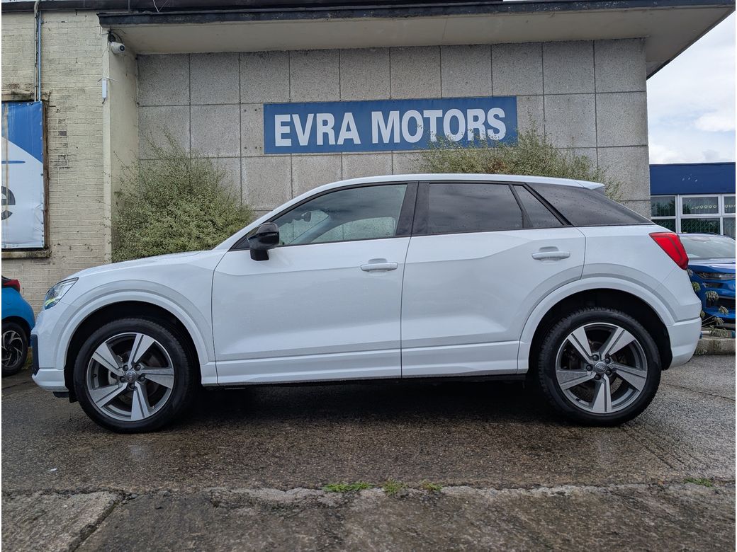 2021 Audi Q2