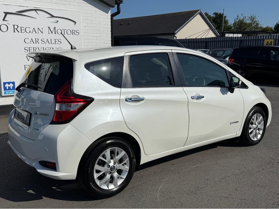 2018 Nissan Note