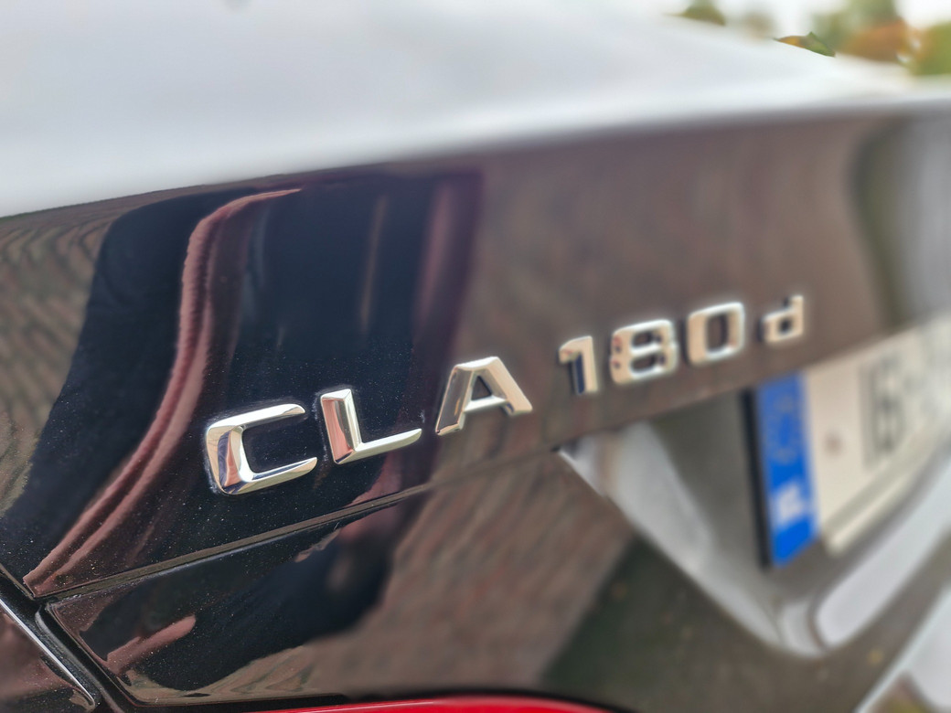 2016 Mercedes-Benz CLA Class