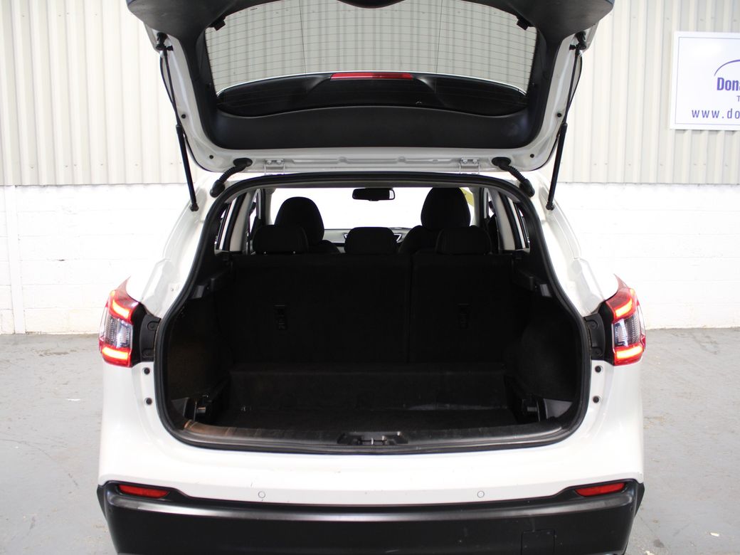 2018 Nissan Qashqai