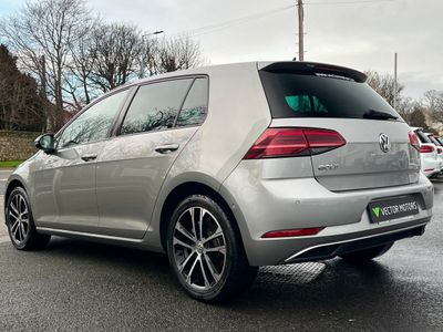 2019 Volkswagen Golf