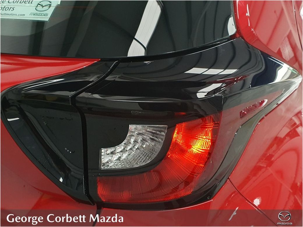 2026 Mazda Mazda2