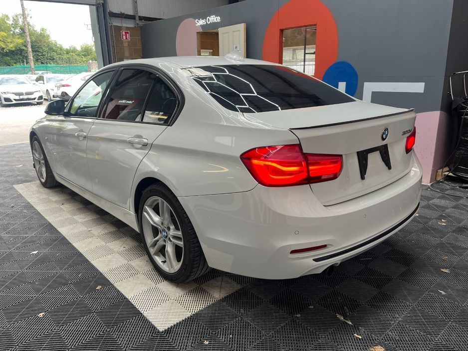 2016 BMW 3 Series