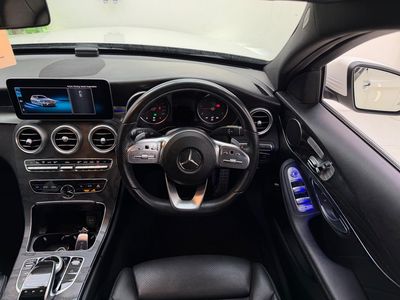 2019 Mercedes-Benz C Class