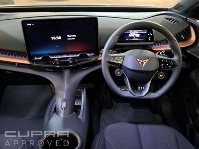 2026 Cupra Tavascan