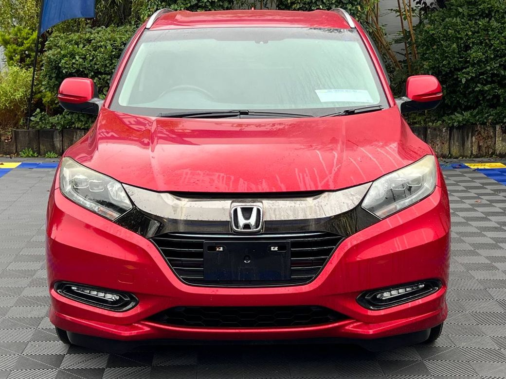 2017 Honda Vezel