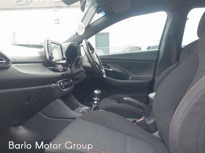 2021 Hyundai i30