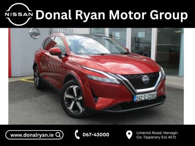 2024 Nissan Qashqai