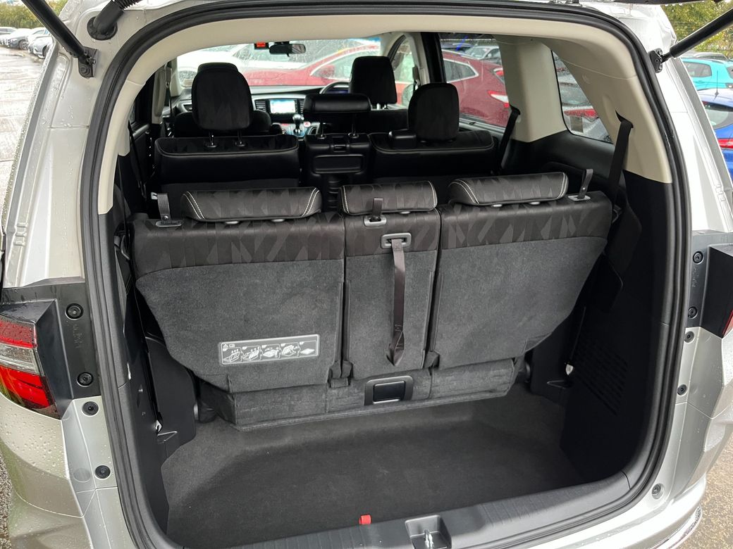 2020 Honda Odyssey