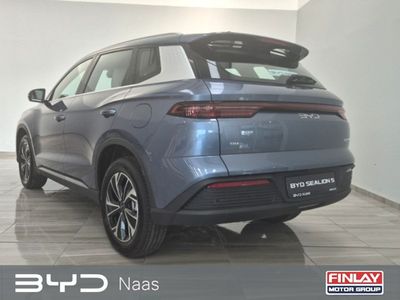 2026 BYD Sealion 5