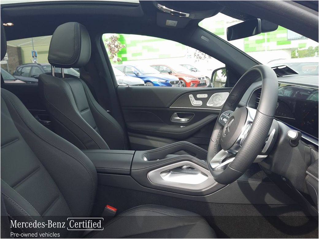 2024 Mercedes-Benz GLE Class