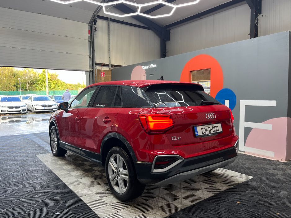 2023 Audi Q2
