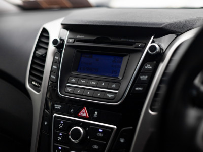2015 Hyundai i30