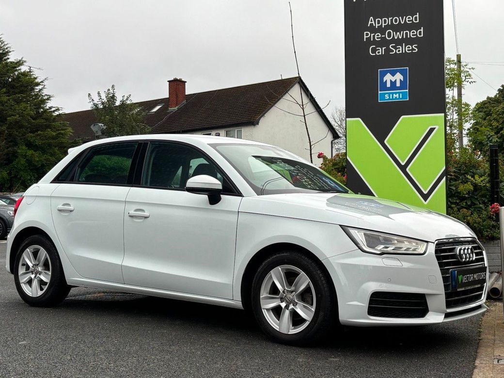 2015 Audi A1