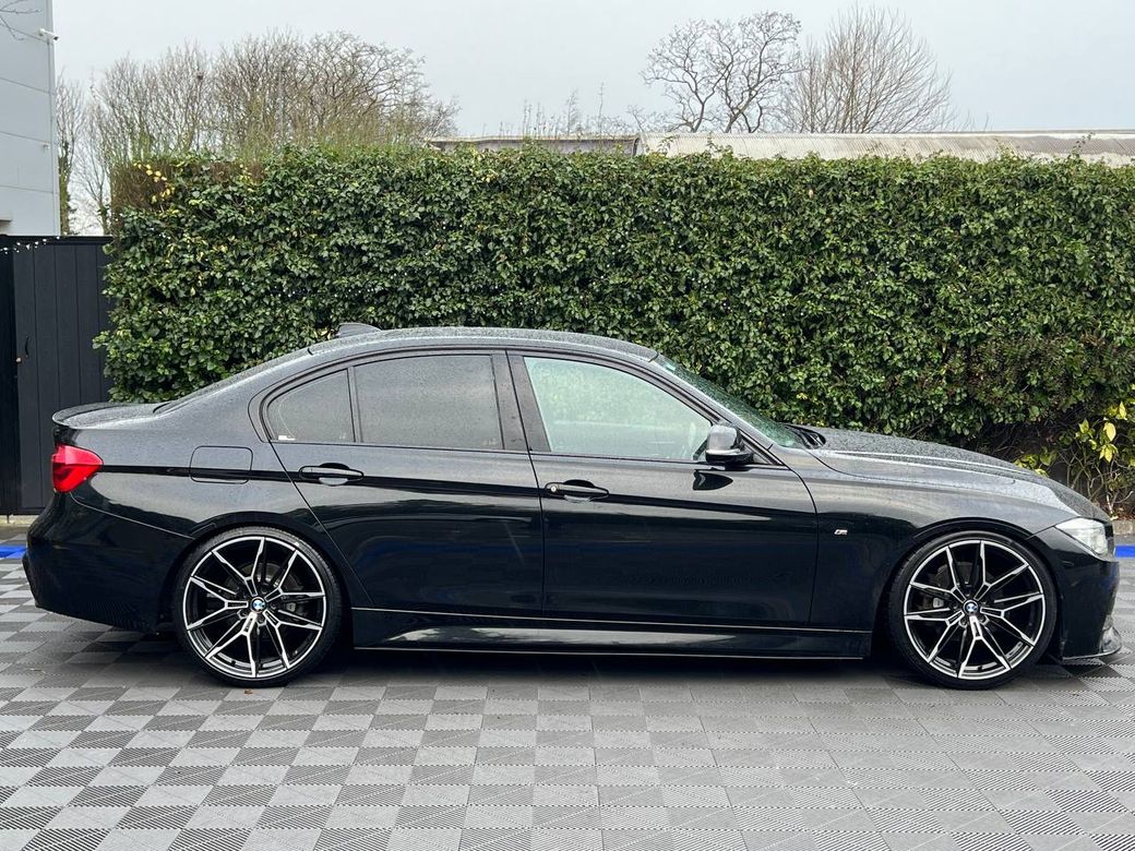 2016 BMW 3 Series