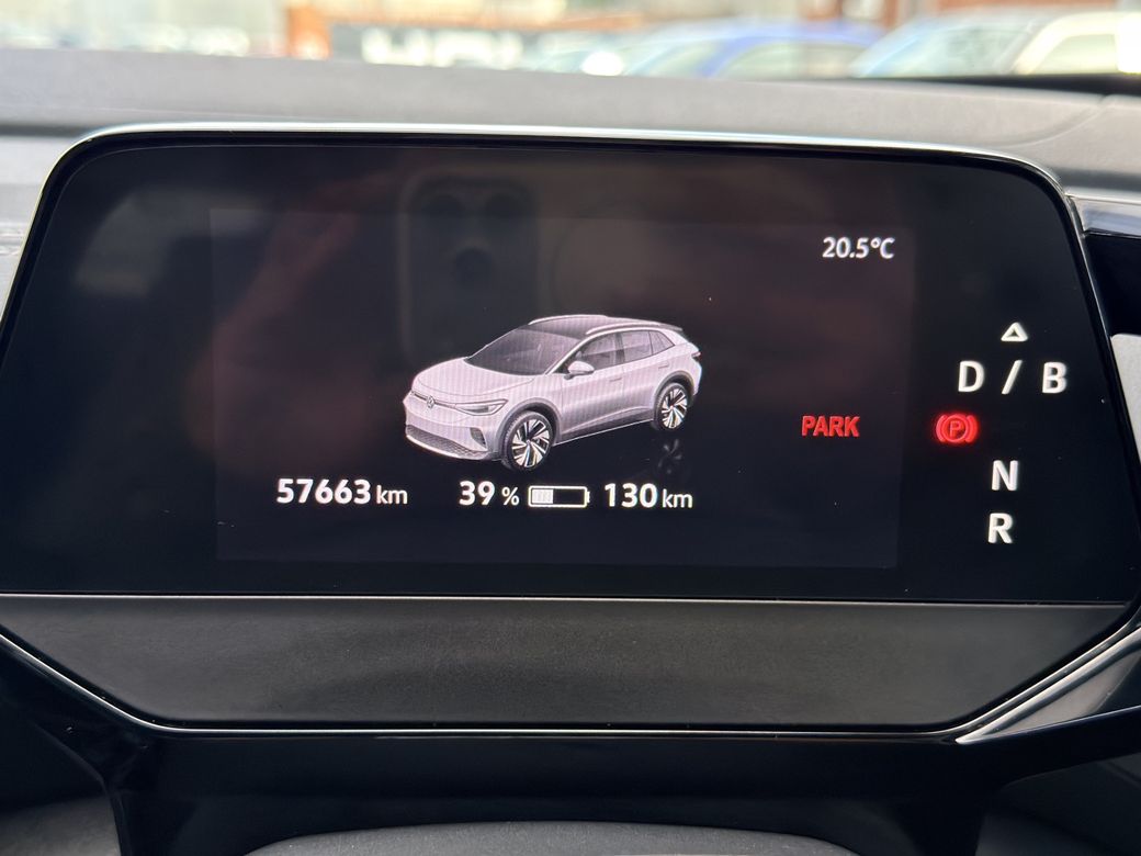2023 Volkswagen ID.4