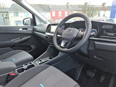 2026 Ford Tourneo Connect