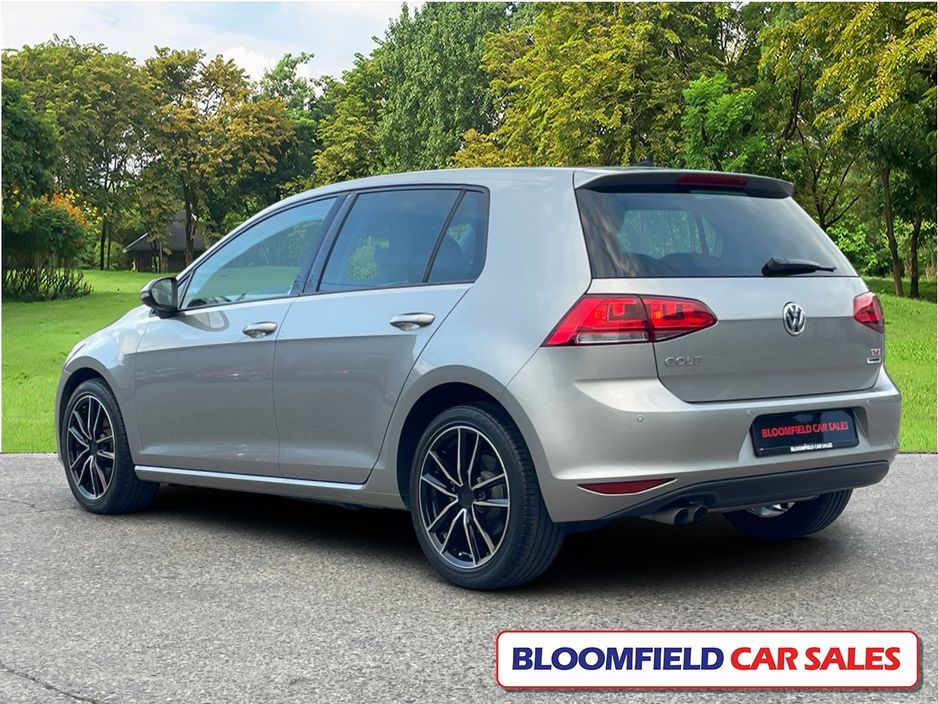 2016 Volkswagen Golf