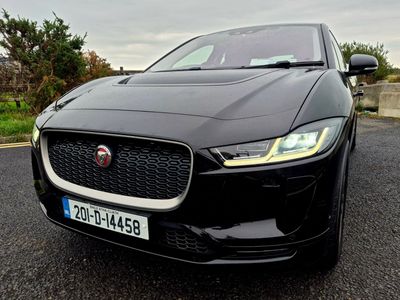 2020 Jaguar I-Pace
