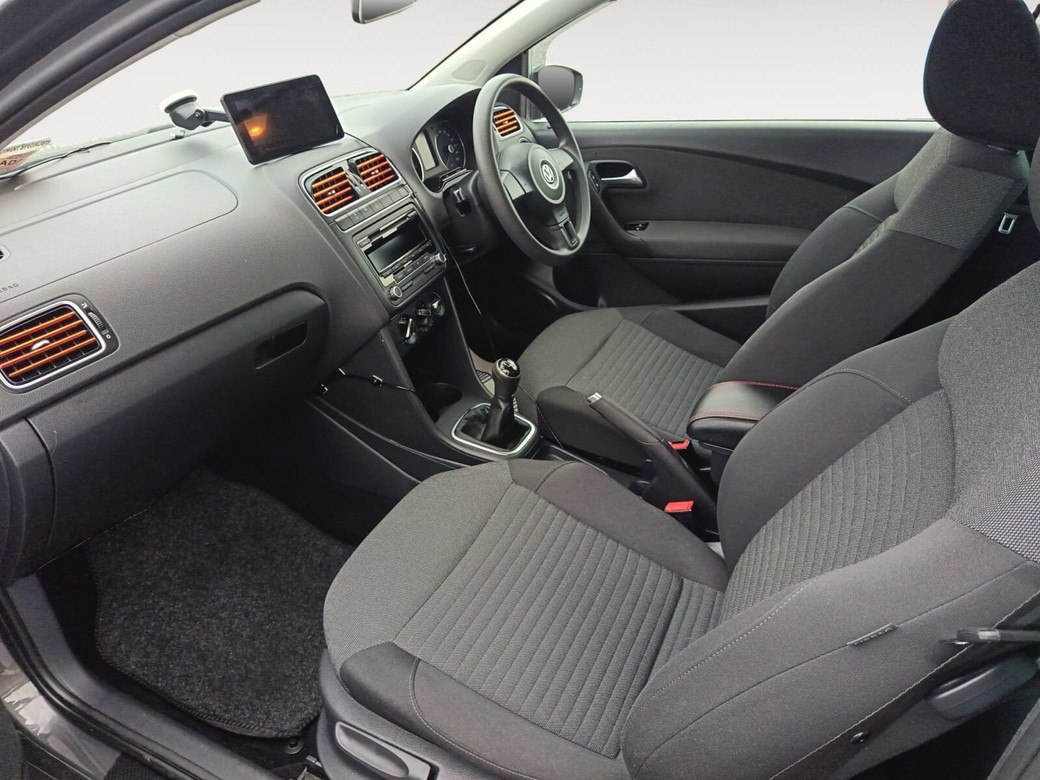 2013 Volkswagen Polo