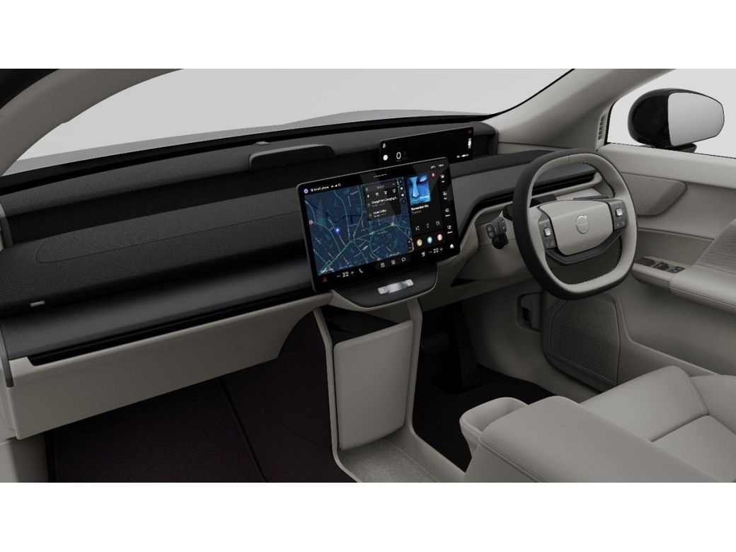 2027 Volvo EX60