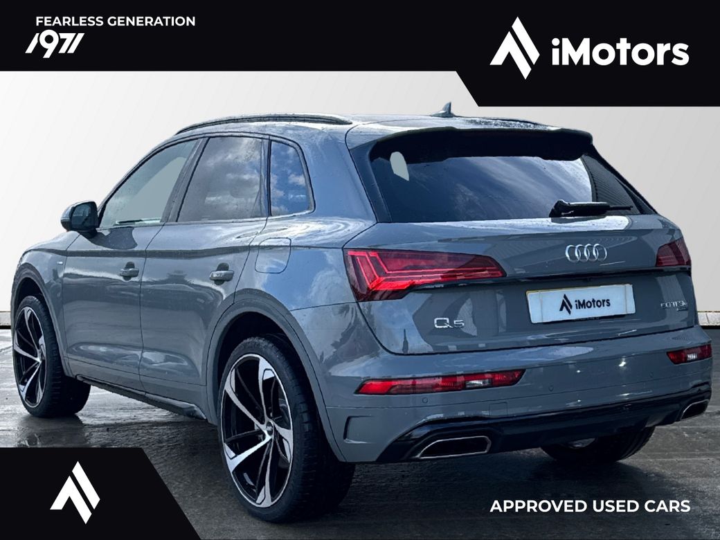 2021 Audi Q5