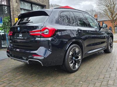 2023 BMW iX3