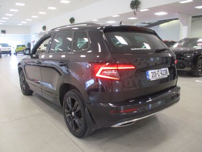 2020 Skoda Karoq
