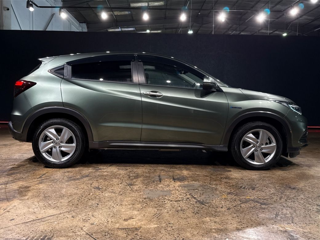 2020 Honda Vezel