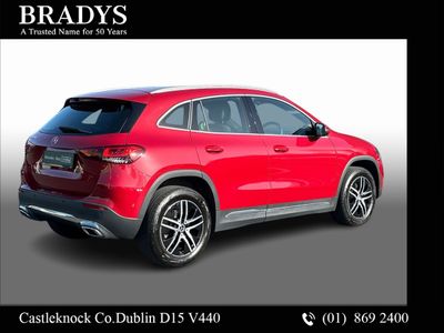 2023 Mercedes-Benz GLA Class