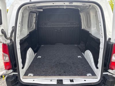 2022 Vauxhall Combo
