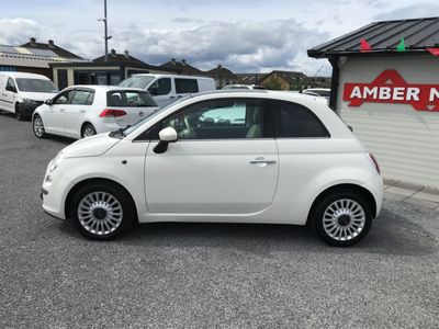 2012 Fiat 500
