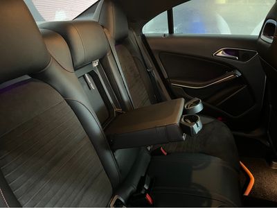 2018 Mercedes-Benz CLA Class