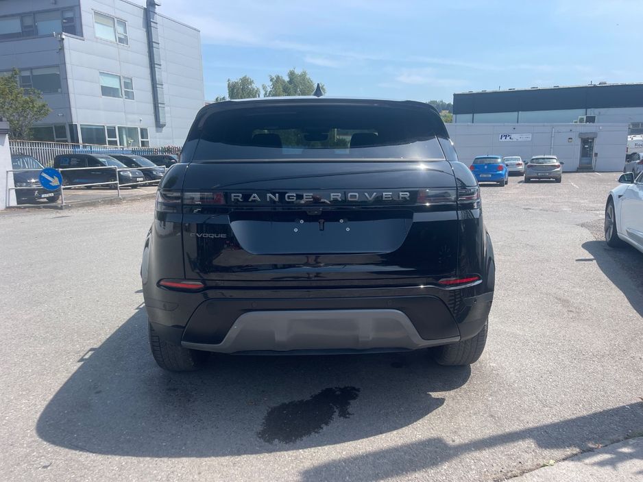 2026 Land Rover Range Rover Evoque