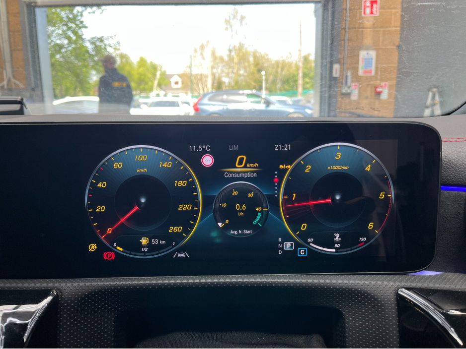 2023 Mercedes-Benz CLA Class