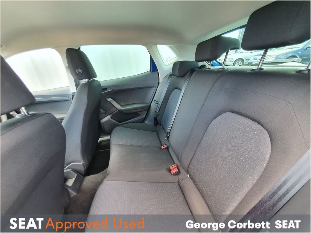 2024 SEAT Ibiza