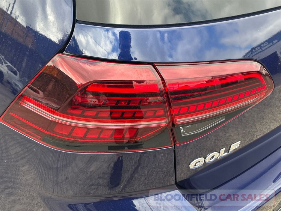 2020 Volkswagen Golf