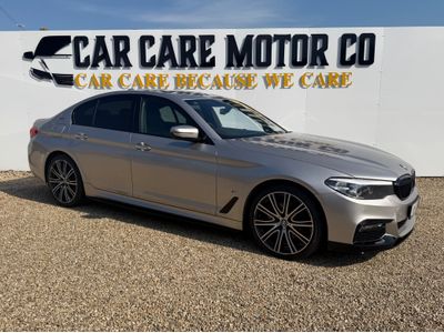 2018 BMW 530