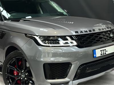 2022 Land Rover Range Rover Sport
