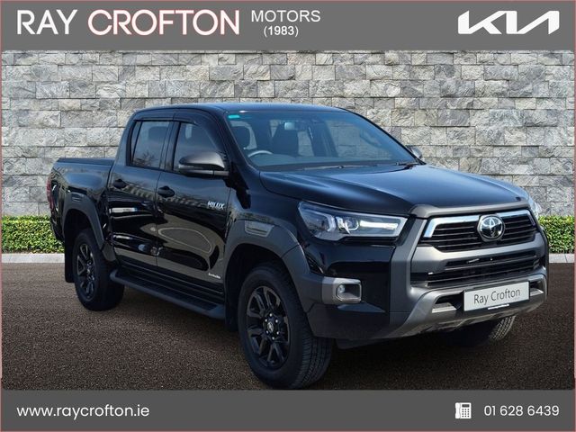vehicle for sale from Ray Crofton Ltd