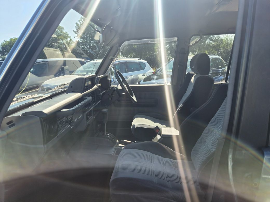 1992 Toyota Landcruiser