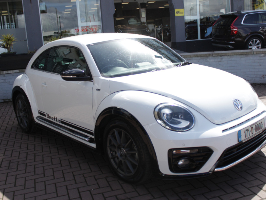 2017 Volkswagen Beetle