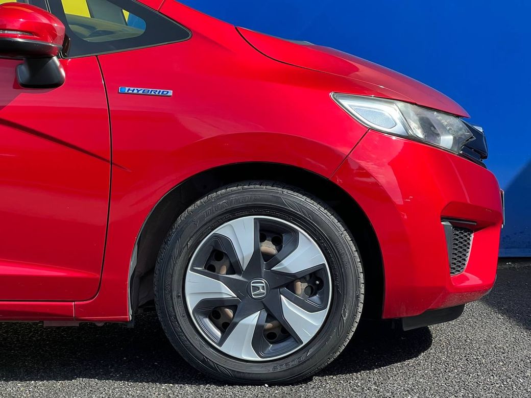 2016 Honda Fit