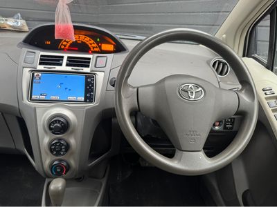 2009 Toyota Yaris