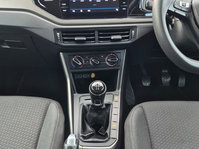2018 Volkswagen Polo