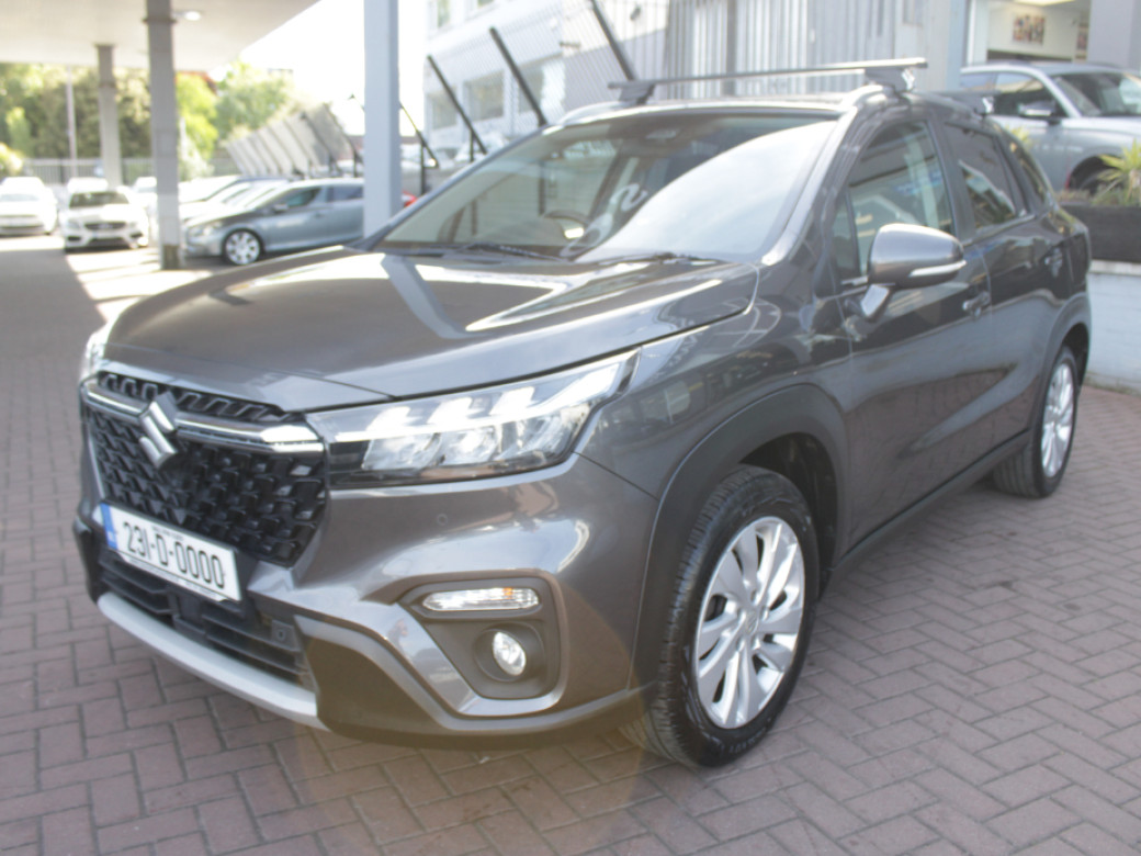 2023 Suzuki SX4 S-Cross