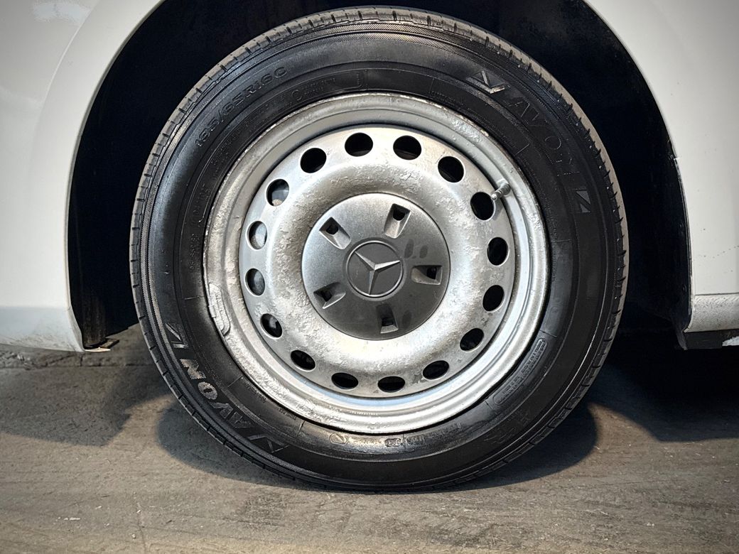 2019 Mercedes-Benz Vito