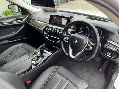 2019 BMW 5 Series