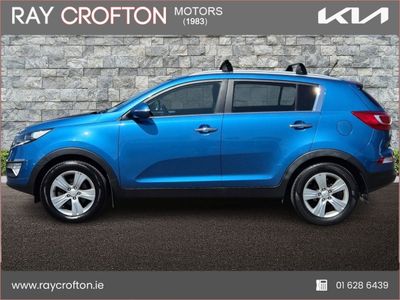 2013 Kia Sportage